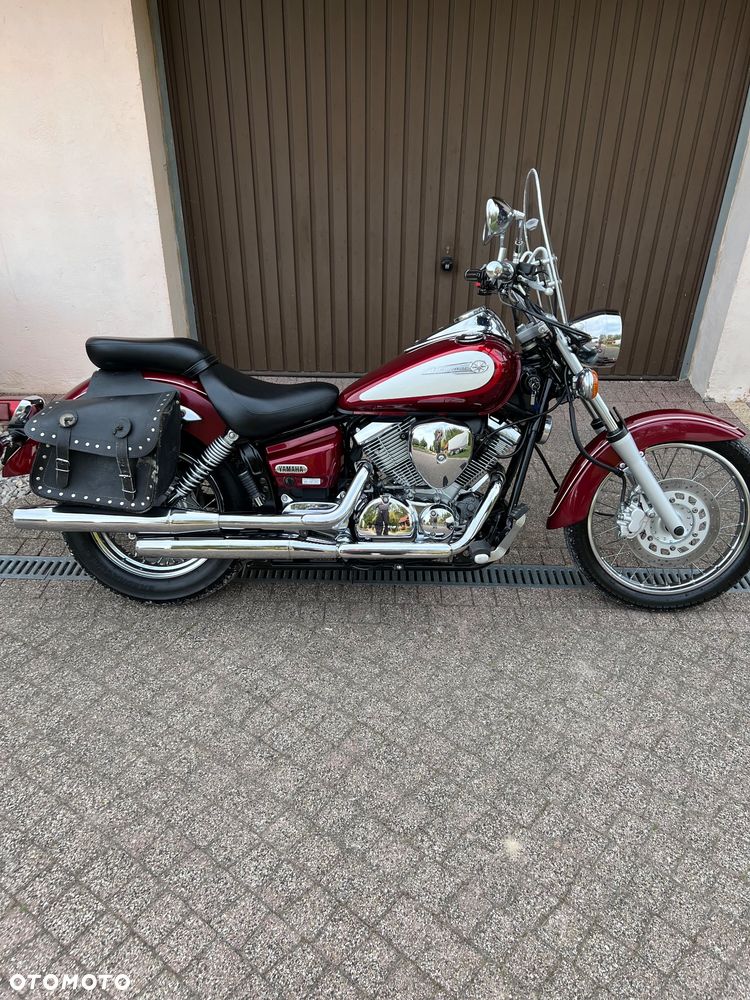 Yamaha Drag Star - 2