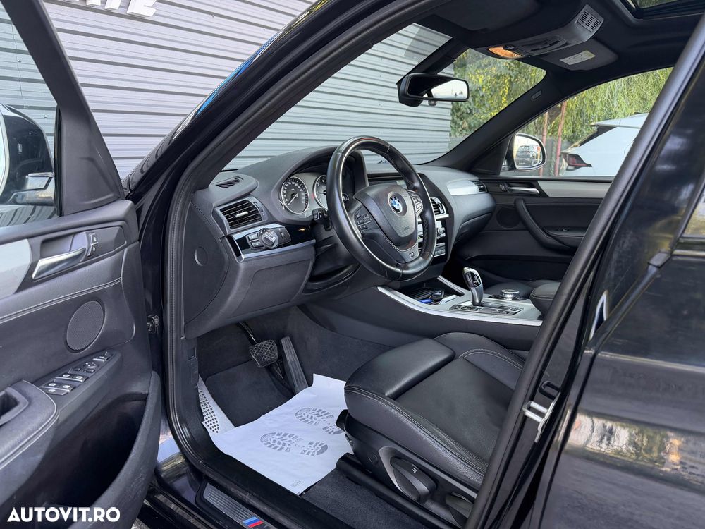 BMW X4 xDrive20d Aut. M Sport - 13