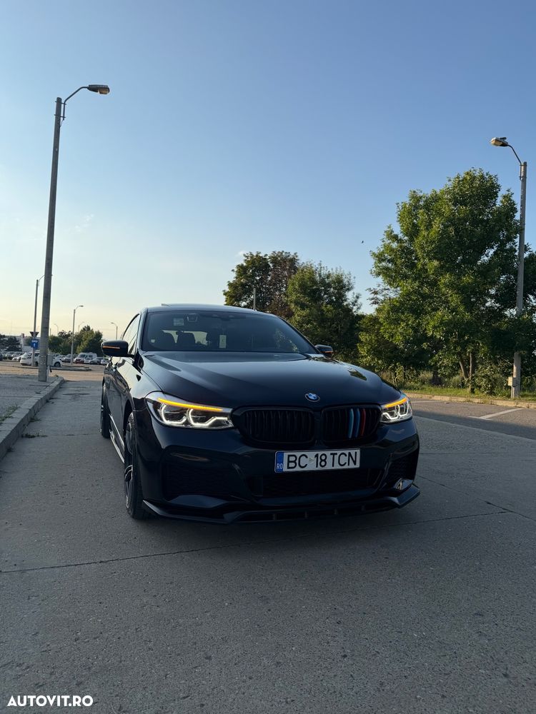 BMW Seria 6 630d xDrive Sport Line - 21