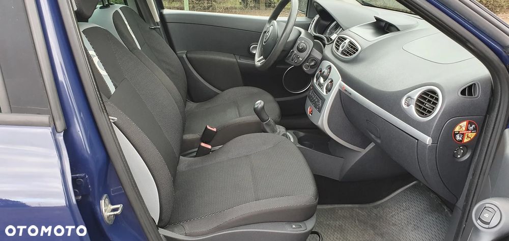 Renault Clio 1.2 16V TCE Rip Curl - 11