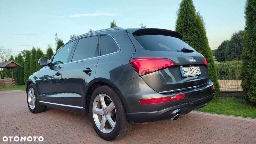 Audi Q5 2.0 TDI Quattro S tronic design - 16