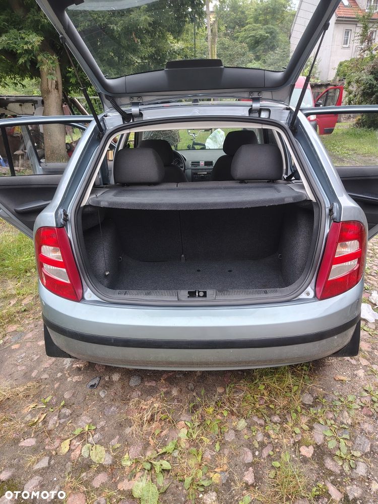 Skoda Fabia - 6