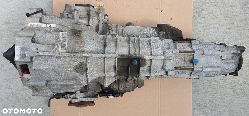 SKRZYNIA BIEGÓW FVE 5HP-19 VW PASSAT B5 W8 - 2