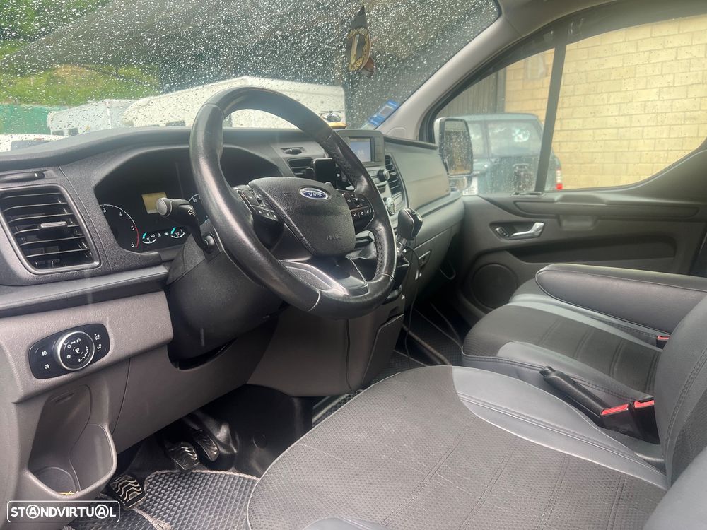 Ford Transit 330 L3 2.0 TDCi H2 Trend EcoBlue Hybrid - 10