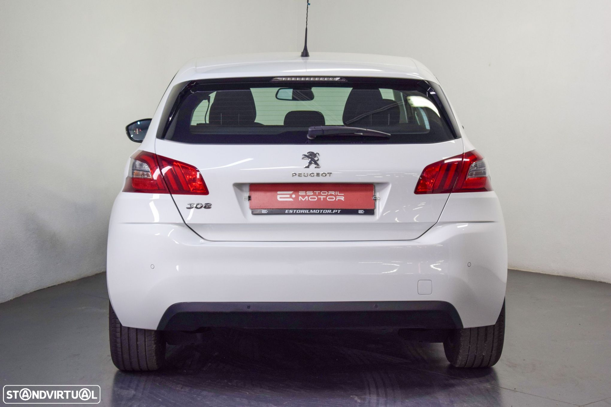 Peugeot 308 1.5 BlueHDi Active Pack - 4