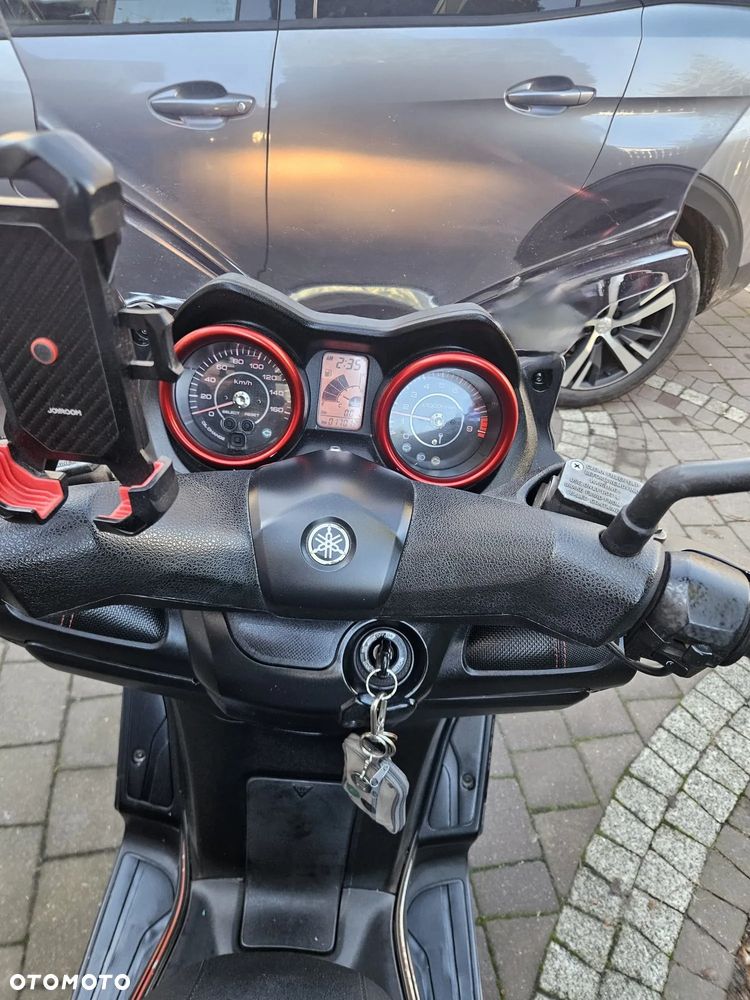 Yamaha X-max - 5