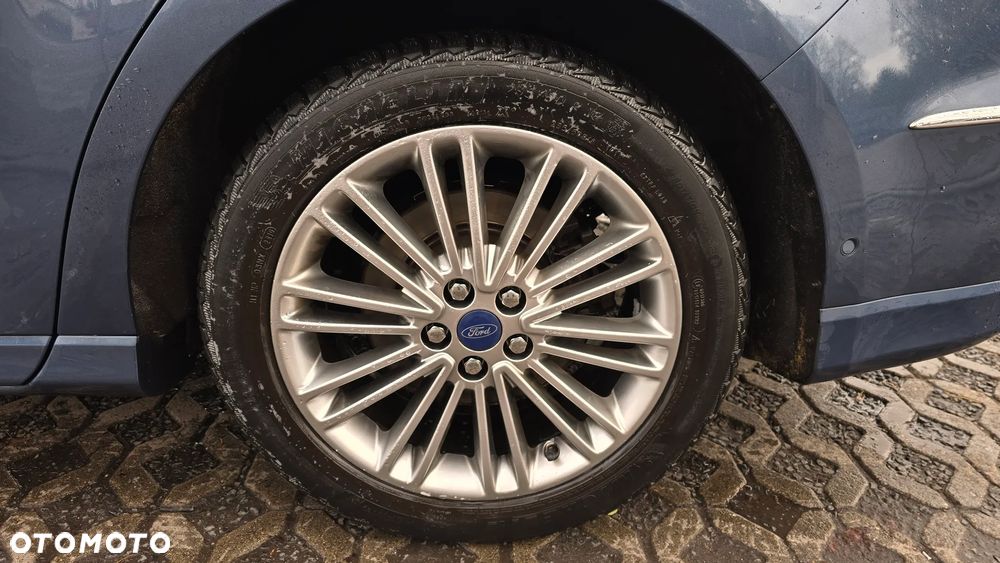 Ford S-Max 2.0 EcoBlue AWD Vignale - 9