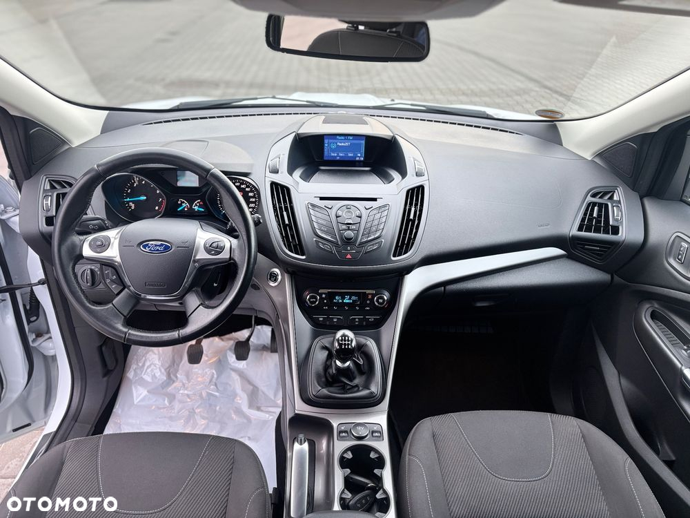 Ford Kuga 1.6 EcoBoost 2x4 SYNC - 7