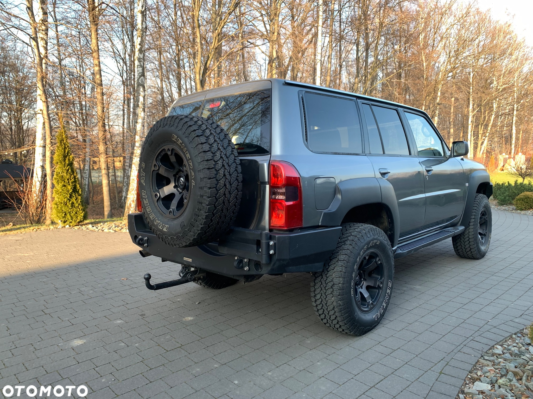 Nissan Patrol