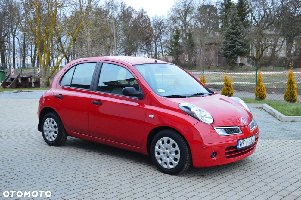 Nissan Micra - 7