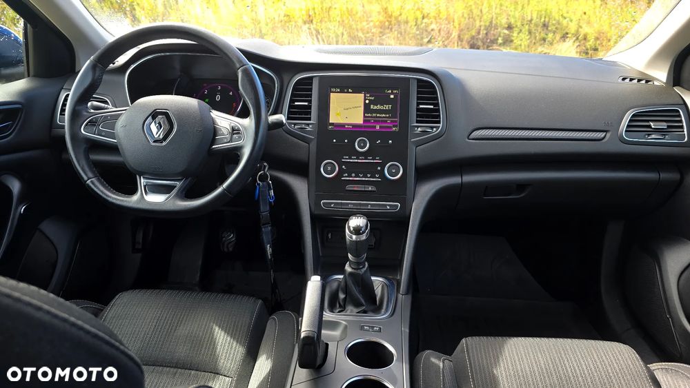 Renault Megane 1.5 dCi Business - 10