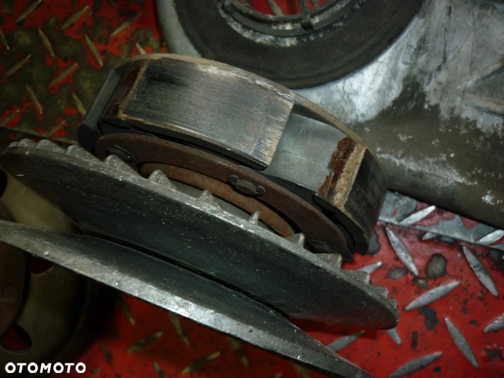 Kierownica Suzuki Burgman 400 rok 1998-2002 - 34