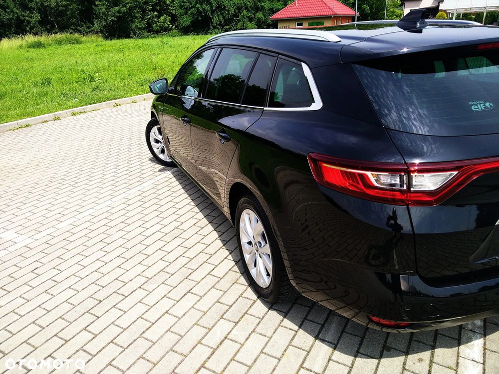 Renault Megane 1.2 Energy TCe Limited 2018 - 11