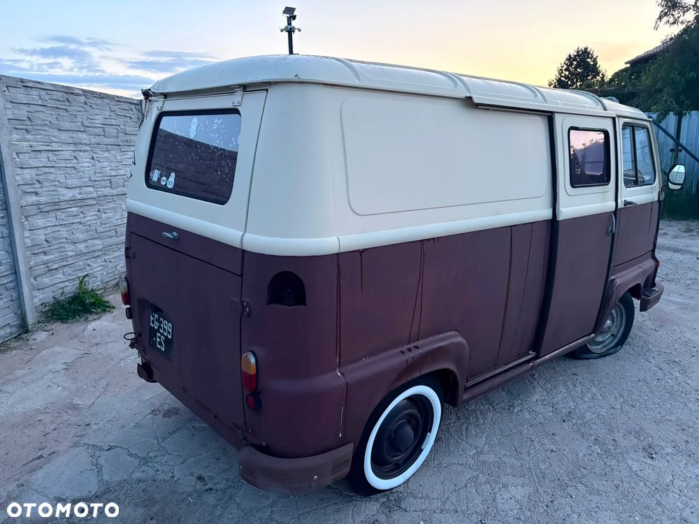 Renault Estafette _ 1978 Rok _ Zabytkowy _ z Francji - 8