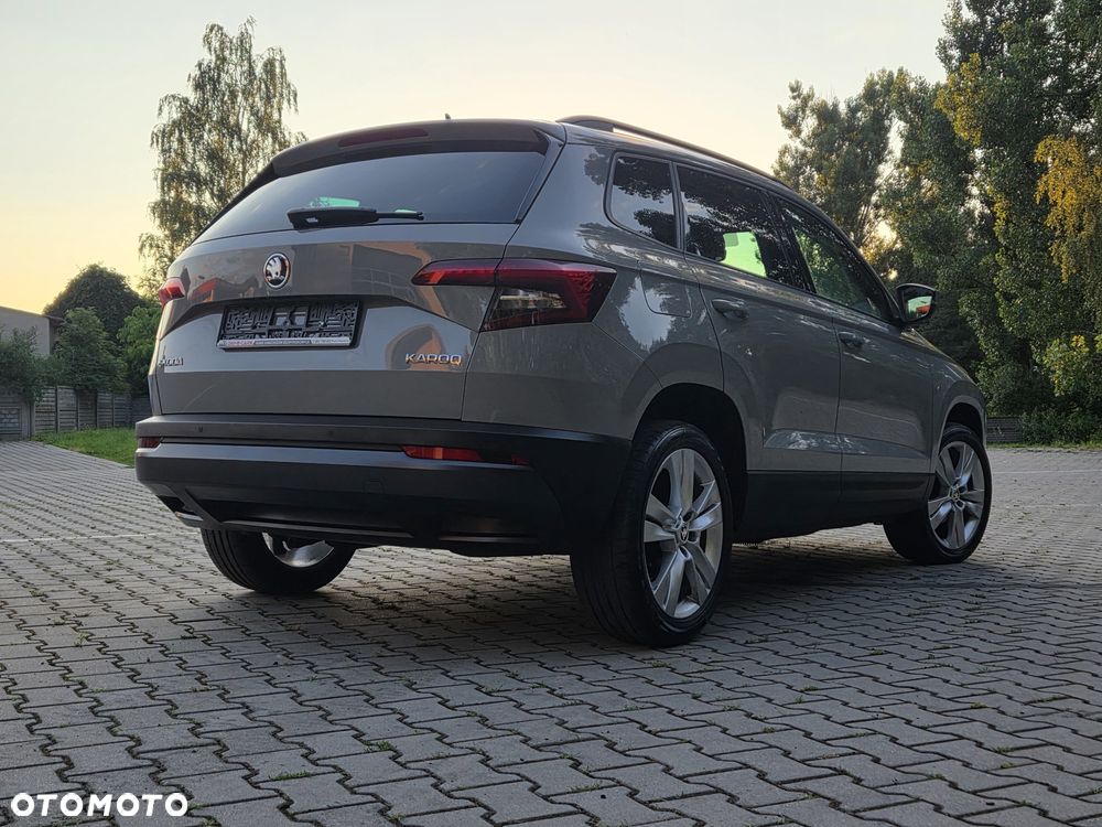 Skoda Karoq 1.5 TSI ACT 4x2 Ambition DSG - 3