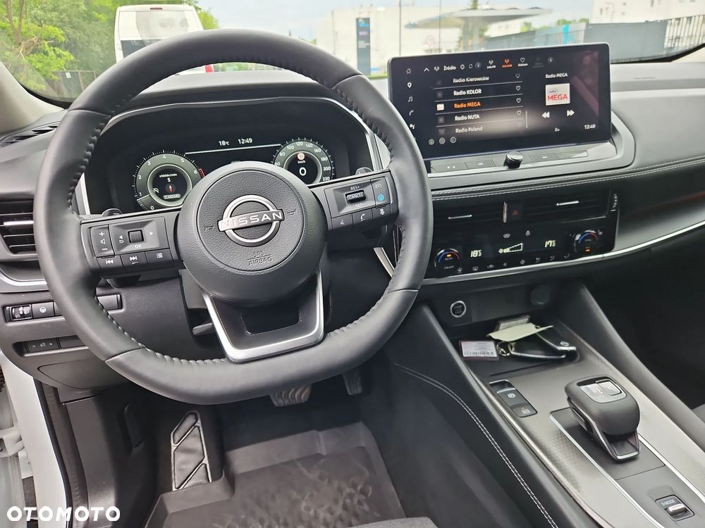 Nissan Qashqai 1.3 DIG-T MHEV N-Connecta Xtronic - 14