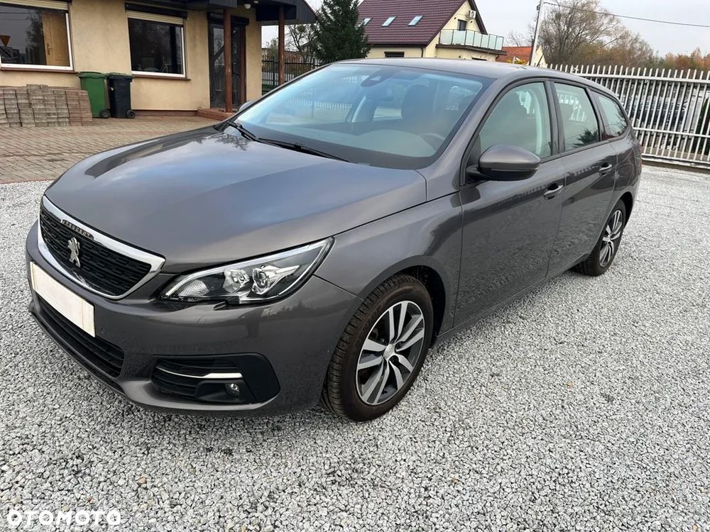 Peugeot 308 BlueHDi FAP 130 EAT6 Stop & Start Active - 3