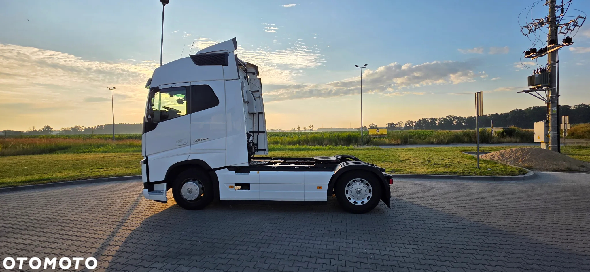 Volvo FH500 - 5