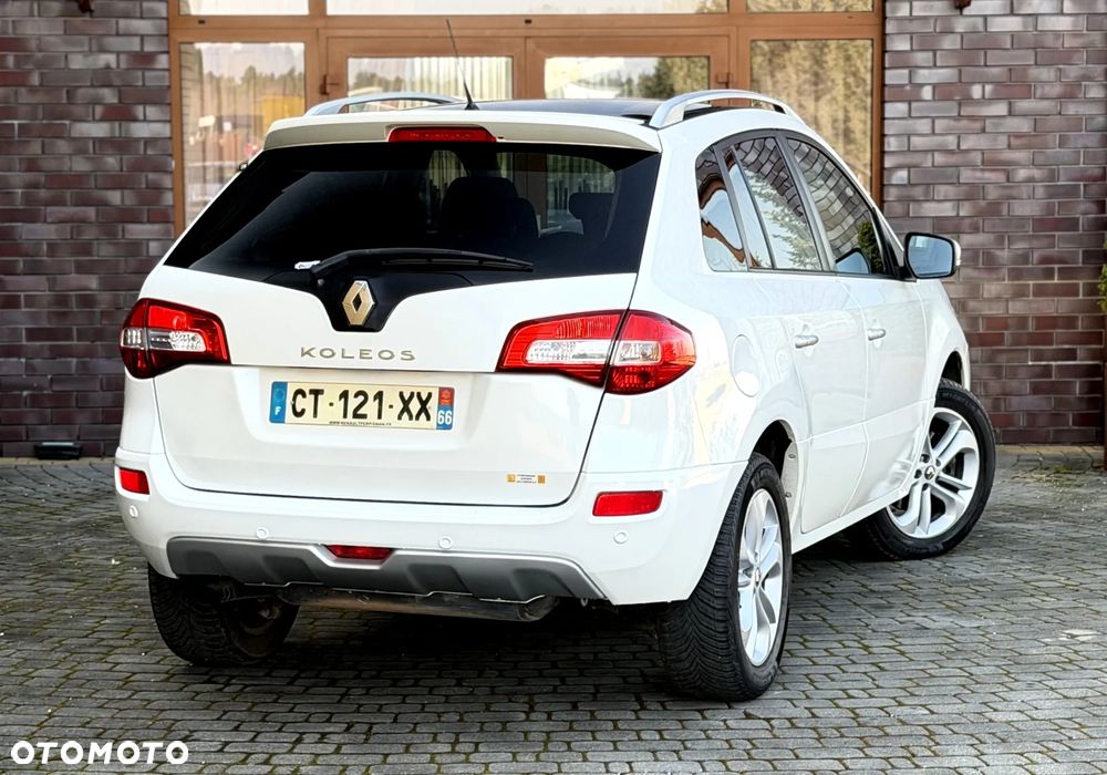 Renault Koleos dCi 150 FAP 4x2 Limited - 23