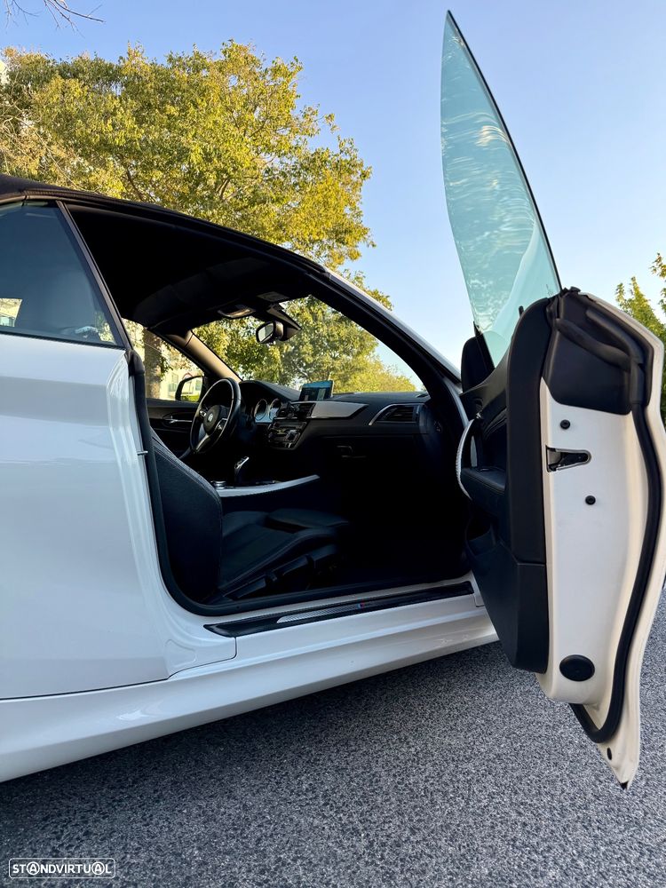 BMW 230 i Coupe Aut. M Sport - 11