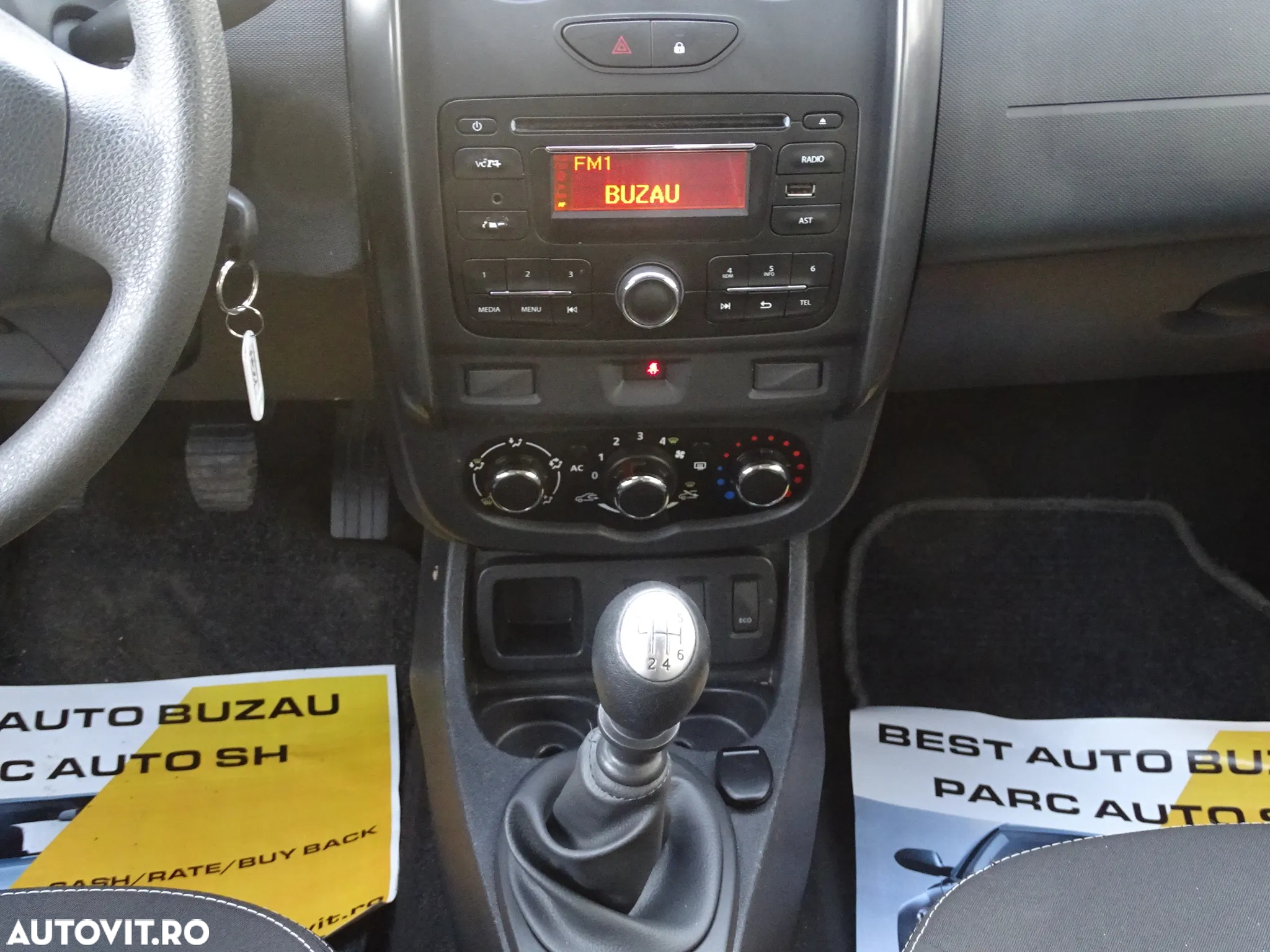 Dacia Duster dCi 90 2WD Essential - 5