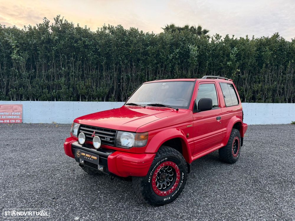 Mitsubishi Pajero 3.5 V6 - 1