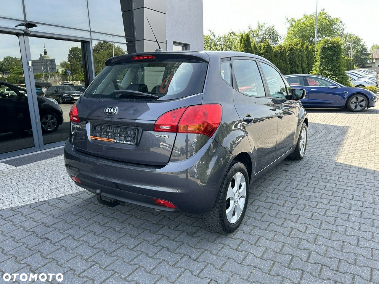 Kia Venga 1.4 CRDi M - 4