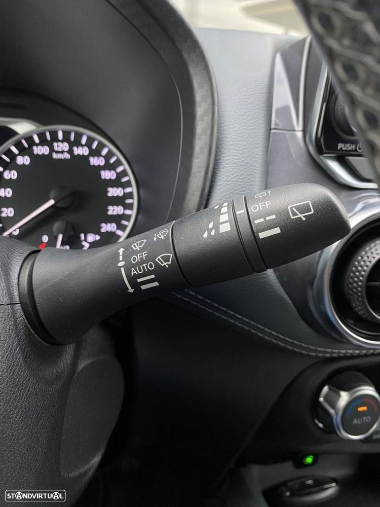 Nissan Juke 1.0 DIG-T N-Connecta - 28