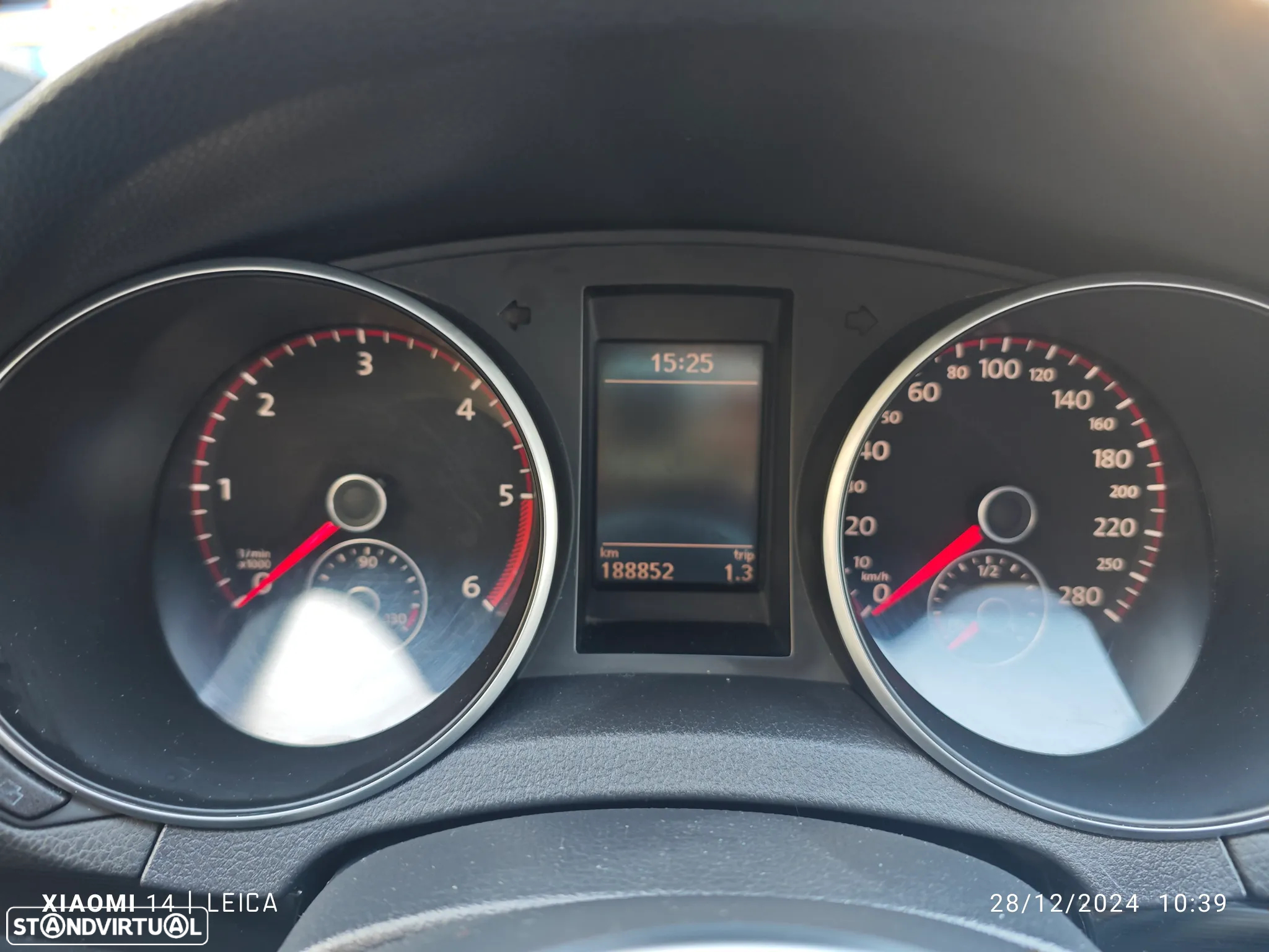 VW Golf 2.0 TDi GTD Pack - 31