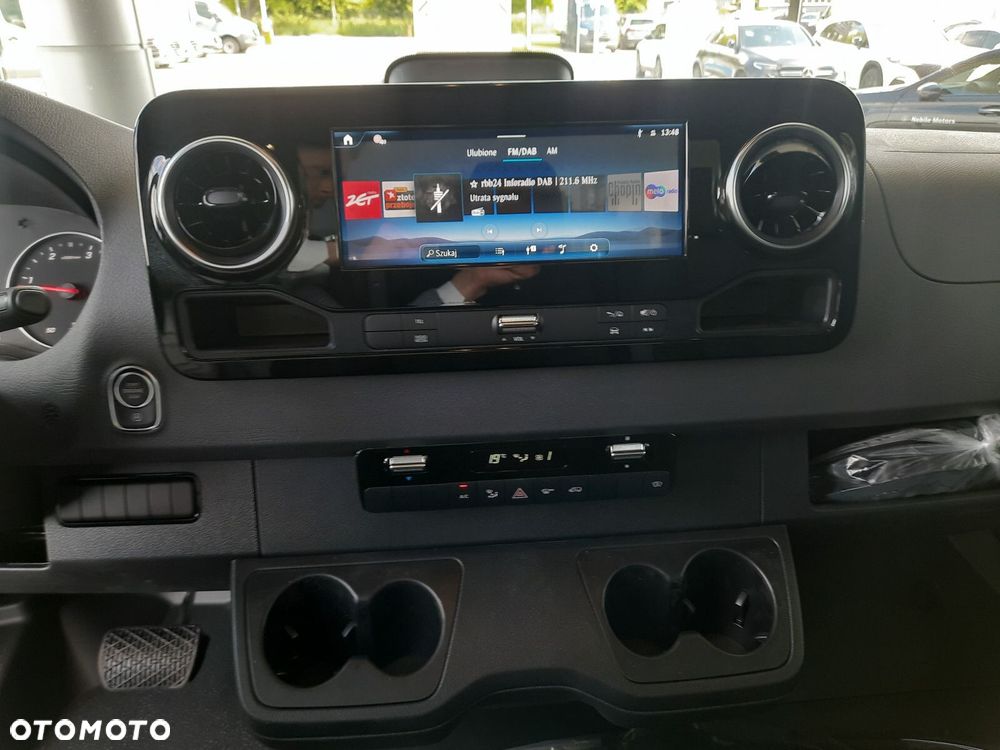 Mercedes-Benz Sprinter 317 CDI OM654 - 22