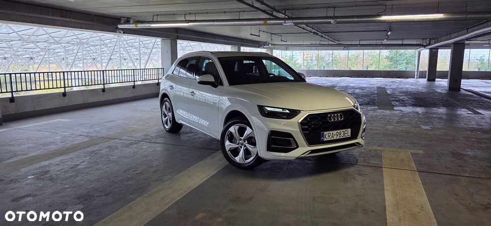 Audi Q5 45 TFSI quattro S tronic advanced - 4