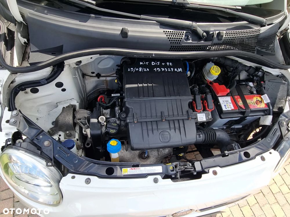 Fiat 500 1.2 8V Pop Pakiet - 12