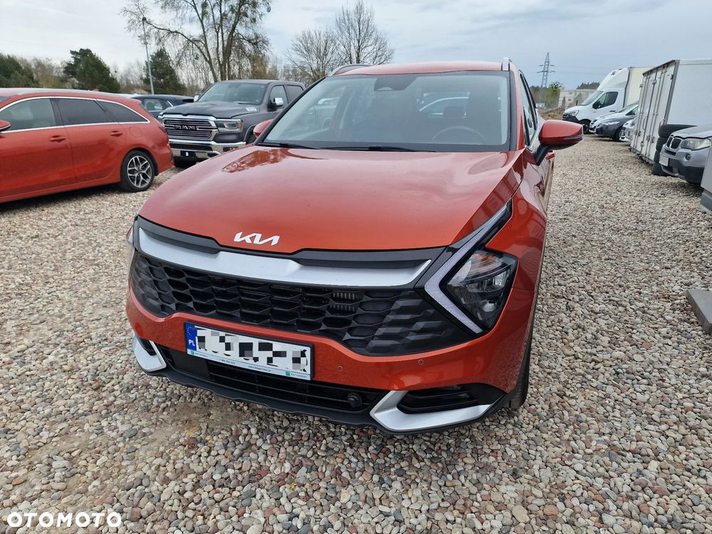 Kia Sportage 1.6 T-GDI HEV L 2WD - 1