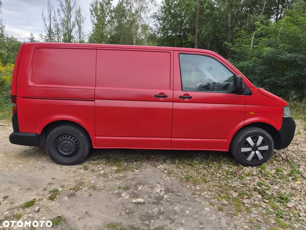Volkswagen Transporter - 7