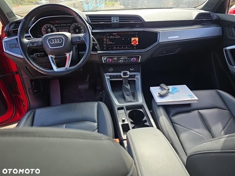 Audi Q3 45 TFSI Quattro S Line S tronic - 9