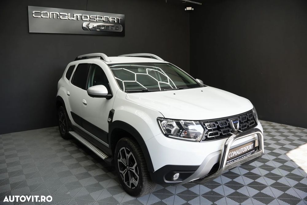 Dacia Duster 1.5 Blue dCi 4WD Prestige jante 17"