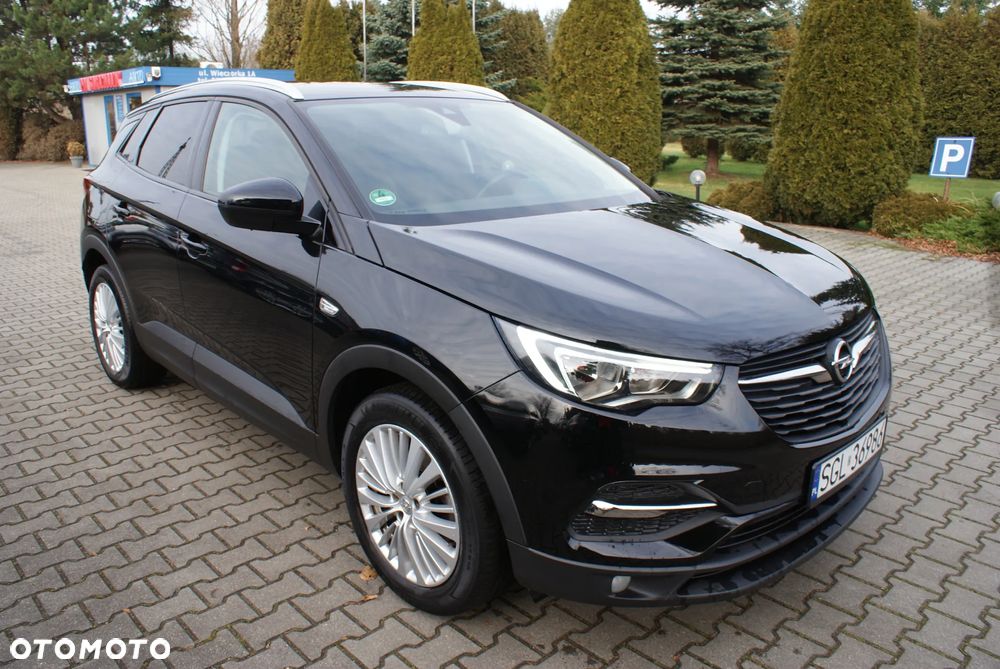 Opel Grandland X 1.2 Start/Stop Edition - 19