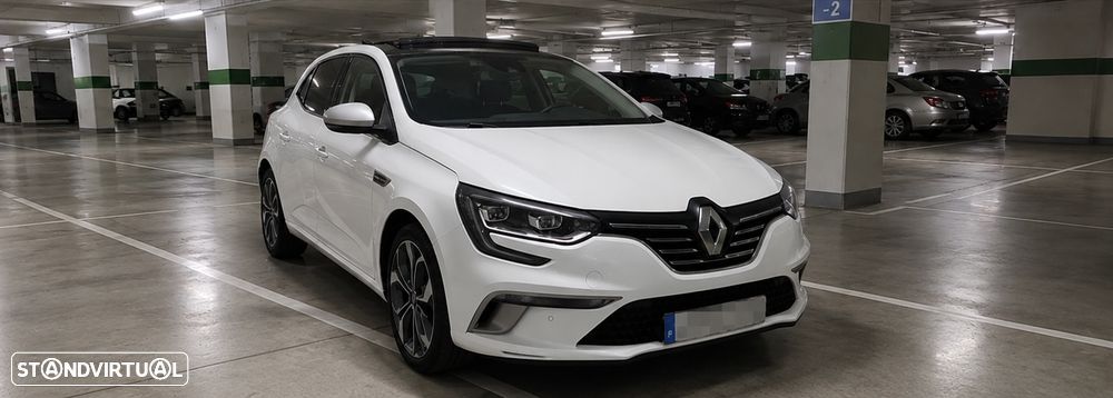 Renault Mégane - 1