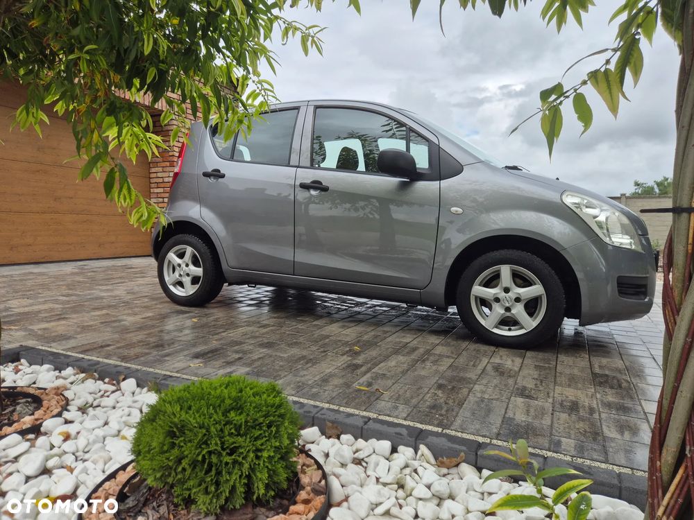Suzuki Splash 1.0 Comfort - 11