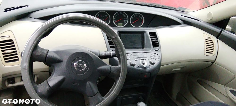 NISSAN PRIMERA P12 - 6