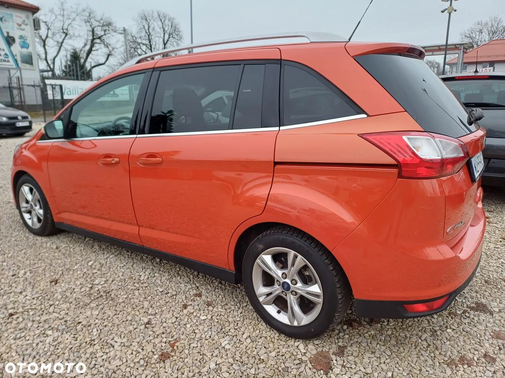 Ford Grand C-MAX 1.6 Ti-VCT Champions Edition - 14