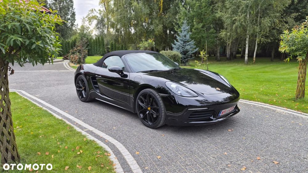 Porsche Boxster ver-s - 4