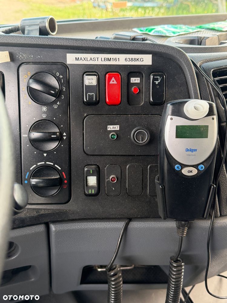 Mercedes-Benz ATEGO 1524L - 9