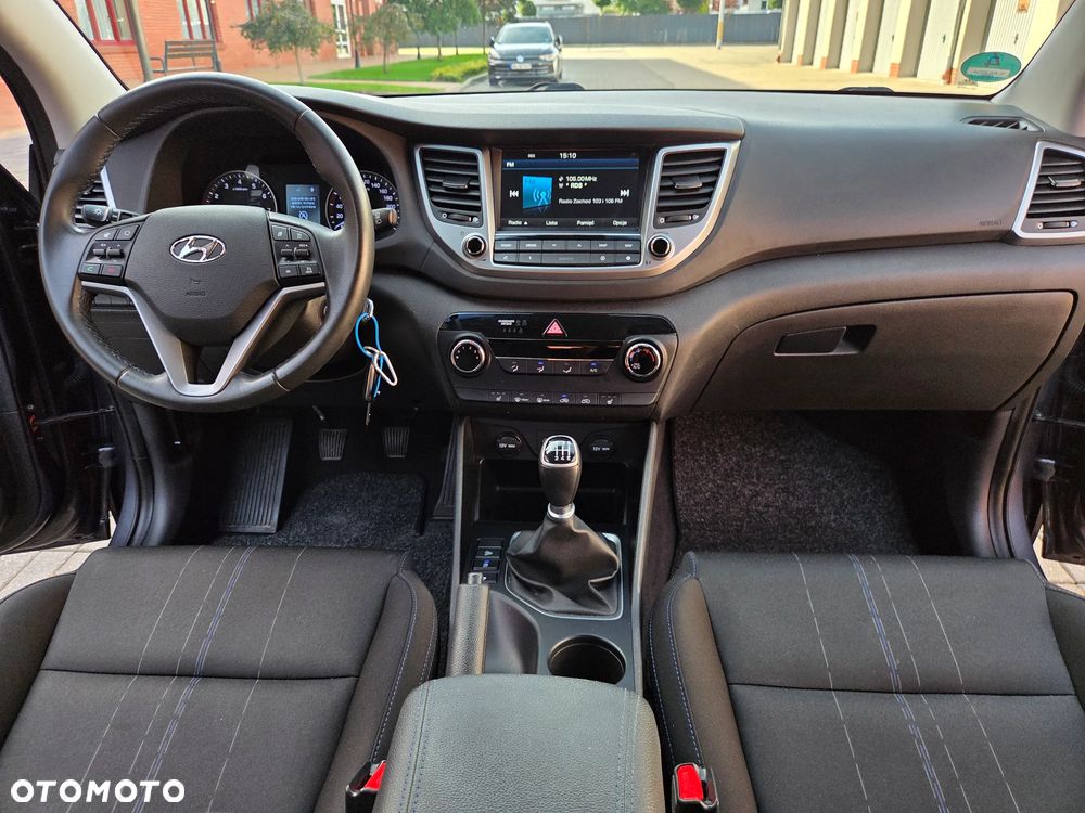 Hyundai Tucson - 22