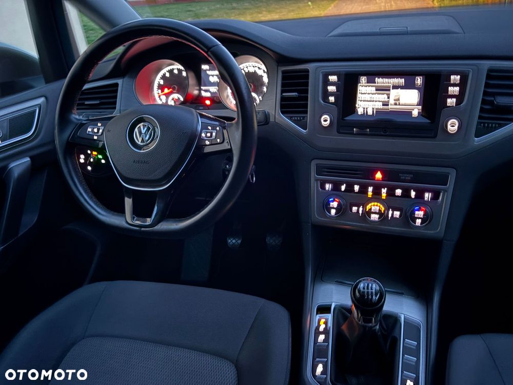 Volkswagen Golf Sportsvan SV 1.2 TSI BMT Comfortline - 15