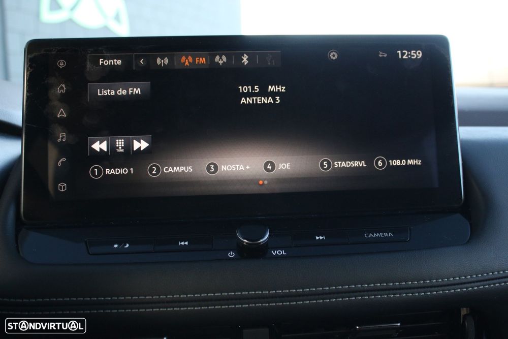 Nissan X-Trail 1.5 e-Power N-Connecta 7L e-4force - 26