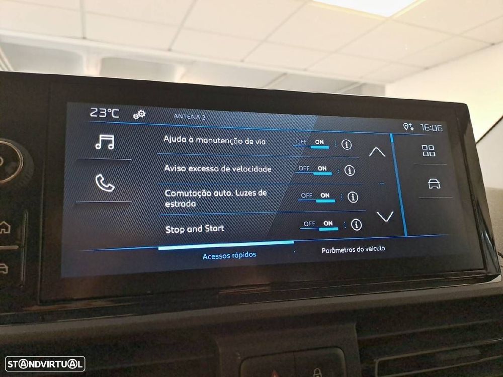 Peugeot Partner 1.5 BlueHDi 100cv Longa - 19