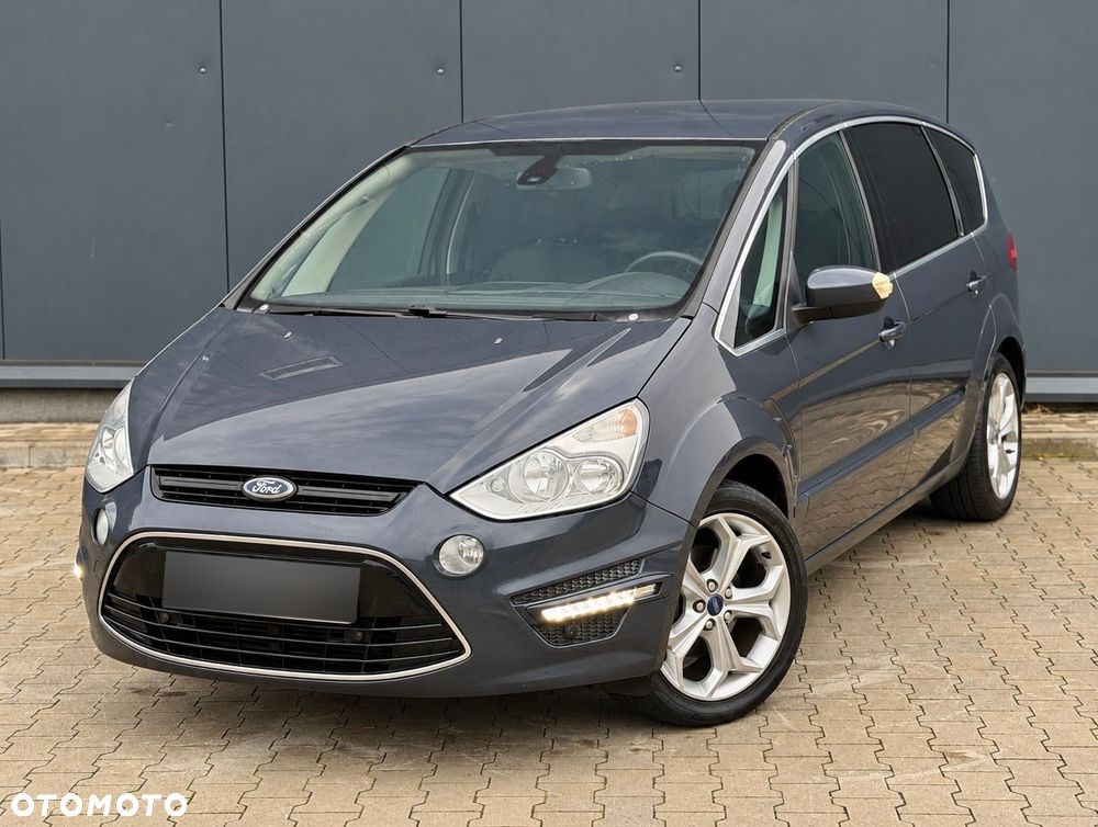Ford S-Max 2.0 TDCi DPF Titanium X - 35