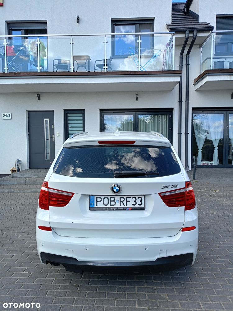 BMW X3 xDrive20d - 6