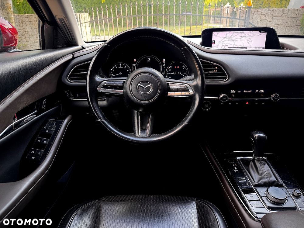 Mazda CX-30 e-SKYACTIVE X 186 HOMURA - 31